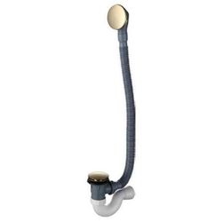 купить Сифон для ванны Frap F 68-23 Gold Click Clack в Кишинёве 