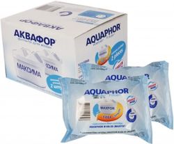 купить Картридж для фильтров-кувшинов Aquaphor B100-25 (K-2) в Кишинёве