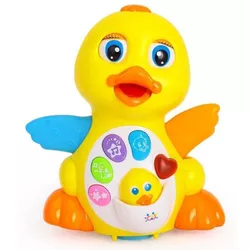 купить Музыкальная игрушка Hola Toys 808 Ratusca cu muz si lumina в Кишинёве 