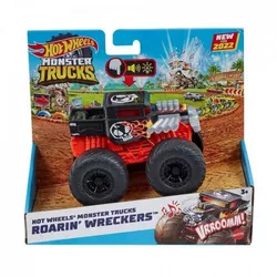 купить Машина Hot Wheels HDX60 Monster Trucks Mașina SUV la scara 1:43 (as., sunete și lumini) в Кишинёве 