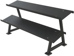 cumpără Ganteră Copfer 21058 Стойка для гантелей 2-х уровневая (1400mм), PTP561-01 în Chișinău 