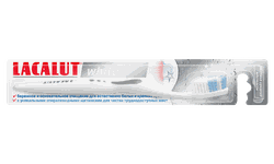 Зубная щетка Lacalut White Medium