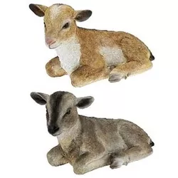 cumpără Decor pentru grădină ProGarden 11855 Козленок лежащий 40x20x25cm în Chișinău 