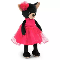 cumpără Jucărie de pluș Orange Toys LD015 собачка blacky carmen în Chișinău 