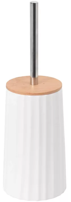 купить Ёршик для унитаза Bisk 08406 KIDO alb в Кишинёве 