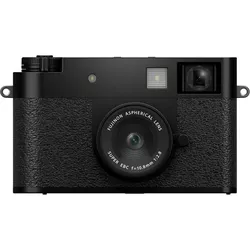 купить Фотоаппарат беззеркальный FujiFilm X-HF1 black в Кишинёве 