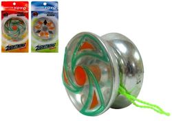 Игрушка Yo-yo светящаяся