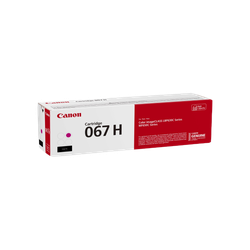 Laser Cartridge Canon CRG-067H, Magenta