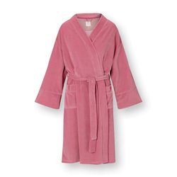 купить Домашний текстиль Pip Studio 51.510.993 Naomi Kimono Velvet Pink XL Pink в Кишинёве 