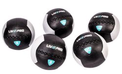купить Мяч LivePro 41158 Crossfit Wall Ball 10kg, LP8100/10/BK в Кишинёве 