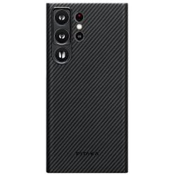 cumpără Husă pentru smartphone Pitaka MagEZ Case 3 for S23U (KS2301U) în Chișinău 