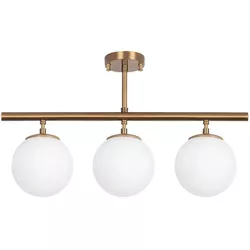 cumpără Lustră Trendy Atmaca-10270 60x37x15cm în Chișinău 