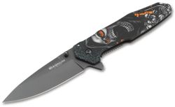купить Нож походный Boker BO-01MB230 Magnum Screaming Skull в Кишинёве 