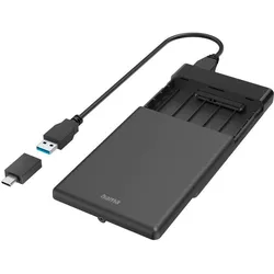 купить Переходник для IT Hama 200760 USB housing for 2.5" SSD/HDD в Кишинёве 