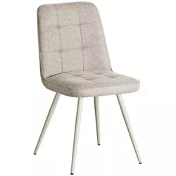 купить Стул Interdepo SUN Taupe (ножки бежевые) в Кишинёве 