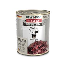 Bewi Dog Lamb (miel) 800gr