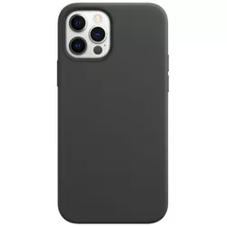 купить Чехол для смартфона Screen Geeks iPhone 12 Pro Max Solid Black в Кишинёве 