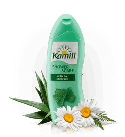Kamill «Алое Вера», Гель для душа, 250 мл