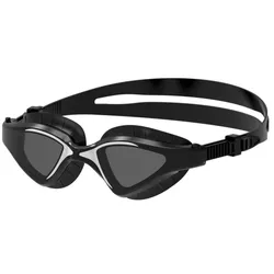 купить Аксессуар для плавания Seac 1553 Ochelari inot LYNX BLACK WHITE 152-55NW/LF (Smoked Lenses) в Кишинёве 