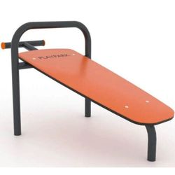 cumpără Echipament pentru exerciții în aer liber PlayPark 2220 Banca abdomene C-020 în Chișinău 