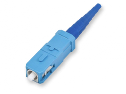Connector SC single mode, APC Electronic