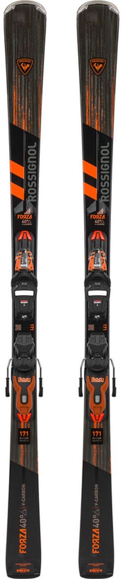cumpără Schiuri Rossignol FORZA 40° V-CA RETAIL XP11 164 în Chișinău 