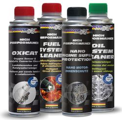 Set 4 buc motor pe benzina