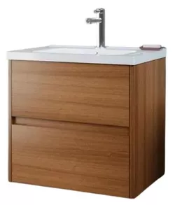 cumpără Dulap pentru lavoar Orka Duden 65 Teak în Chișinău 