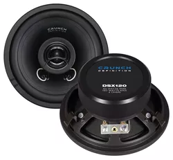 купить Авто-колонки Crunch DSX120 в Кишинёве 