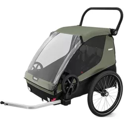 купить Аксессуар для велосипеда THULE Courier pentru transportul cainilor (20301001) в Кишинёве 