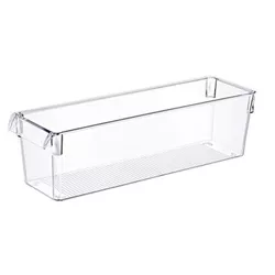 cumpără Container alimentare Excellent Houseware 51282 pentru depozitarea in frigider 36X10X10cm în Chișinău 
