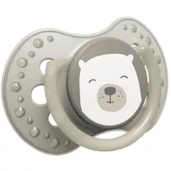 купить Пустышка Canpol 22/865 Lovi 6-18 Buddy Bear в Кишинёве 