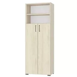 cumpără Dulap de birou Tisam Dulap semi-închis cu un raft deschis, 719x405x2025 mm (6605) în Chișinău 