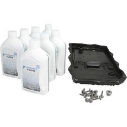 купить Масло ZF Kit schimb ulei cutie automata 1087.298.365 в Кишинёве 