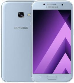 Samsung Galaxy A7 3/32GB Duos (A720F) , Blue