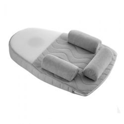 Позиционер антиколиковый BabyJem Air Grey