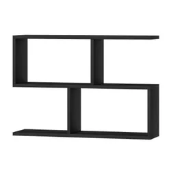 купить Полка декоративная Fabrik Home №09 чёрный ясень в Кишинёве 