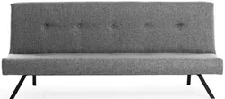 купить Диван Trendy Zola Gri deschis, extensibila (3 locuri) в Кишинёве 