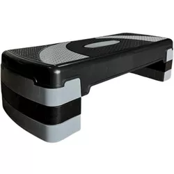 cumpără Platforma step SUHS 9528 Step aerobic 78x30cm h=10/15/20cm art.1941 în Chișinău 