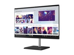 Lenovo AIO V50a 24IMB Black (23.8" FHD IPS Intel Core i3-10100T 3.0-3.8GHz, 8GB, 256GB, Win10Pro)