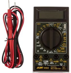 cumpără Instrument de măsură JTC JTC-4582 Мультиметр цифровой, автомобильный în Chișinău 