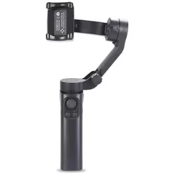купить Стабилизатор miscellaneous S5B 3-Axis Smartphone Gimbal Stabilizer, F5 Plus, Dark Grey в Кишинёве 