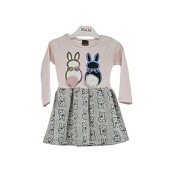 Платье для девочек (2y/3y/4y/5y)