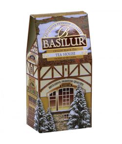 Чай черный  Basilur Personal Collection  TEA HOUSE  100 г