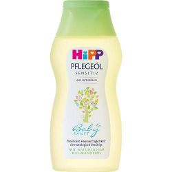 Hipp BabySanft масло увлажняющее, 200мл