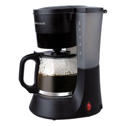 Кофеварка MAXWELL MW-1650