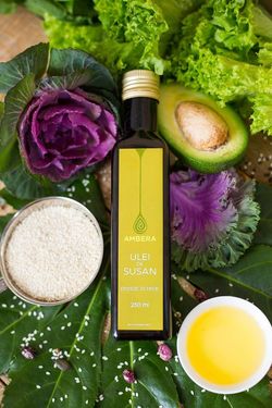 Масло из кунжута Ambera