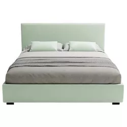 купить Кровать my-STYLE my-Risa 200x200 (P58D20M15) в Кишинёве 