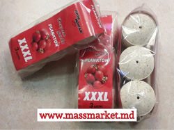 Технопланктон XXXL - КЛУБНИКА (3шт x 60г)