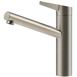 cumpără Bateria bucătărie Gessi 60532-149 Thalium Finox Brushed Nickel în Chișinău 